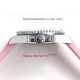 Copy Rolex Submariner Pink Watch Pink Tape Watch(7)_th.jpg